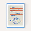 Happy Plaice