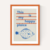 Happy Plaice