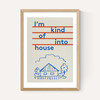 Into House