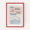 Into House