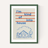 Into House