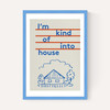 Into House