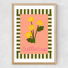 Buttercup Medium Oak Frame