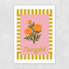 Marigold by Emmy Lupin Studio