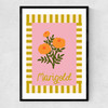 Marigold by Emmy Lupin Studio