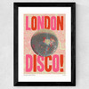 LDN Disco Wide Black Frame