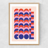 Cool Narrow Oak Frame