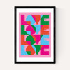 Love by Judy Andrews