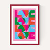Love by Judy Andrews
