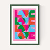Love by Judy Andrews