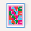 Love by Judy Andrews