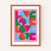 Love by Judy Andrews