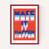 Make