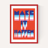Make
