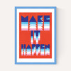 Make