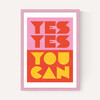 Yes by Judy Andrews