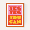 Yes by Judy Andrews