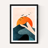Sunset Mountain