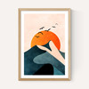Sunset Mountain