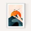 Sunset Mountain