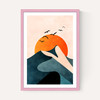 Sunset Mountain