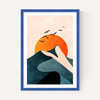 Sunset Mountain