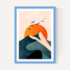 Sunset Mountain