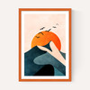 Sunset Mountain