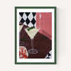 Martini + Olives