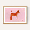 Orange Zebra
