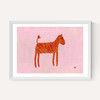 Orange Zebra