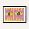 Pink Eyes