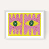 Pink Eyes