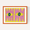 Pink Eyes