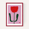 Red Flower