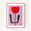 Red Flower