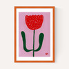 Red Flower