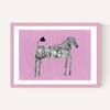 Zebra by Nancy McKie