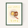 Hot Cross Bun