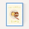 Hot Cross Bun