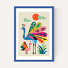 Peacocks Rachel Lee