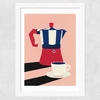 Mokka Pot