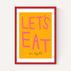 Let's Eat by SimplyExtraJordanary