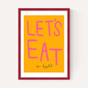 Let's Eat by SimplyExtraJordanary