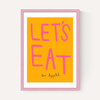 Let's Eat by SimplyExtraJordanary