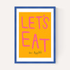 Let's Eat by SimplyExtraJordanary