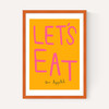 Let's Eat by SimplyExtraJordanary