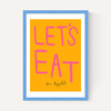 Let's Eat by SimplyExtraJordanary