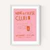 Wine and Cheese Club