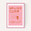Wine and Cheese Club